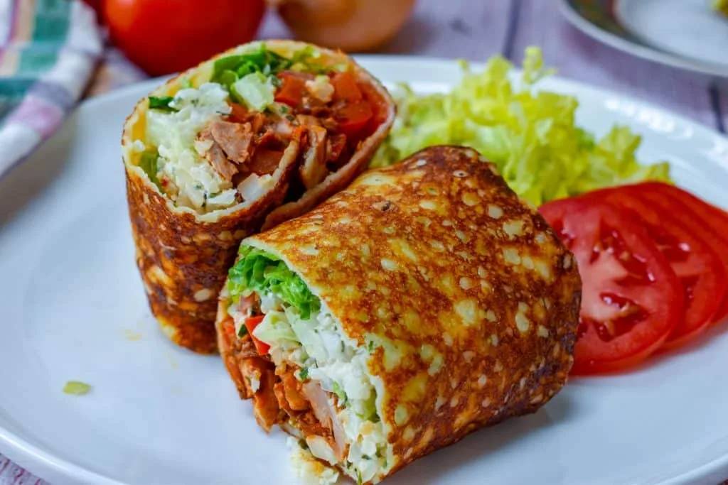 Chicken Fajita Burritos for Better Results in a Home Kitchen