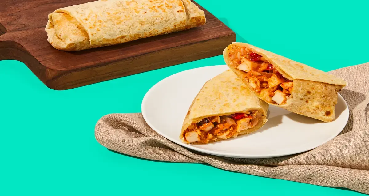 Chicken Fajita Burritos for Better Results in a Home Kitchen