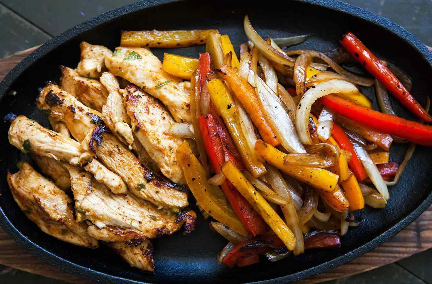 Chicken Fajitas for Better Results in a Home Kitchen