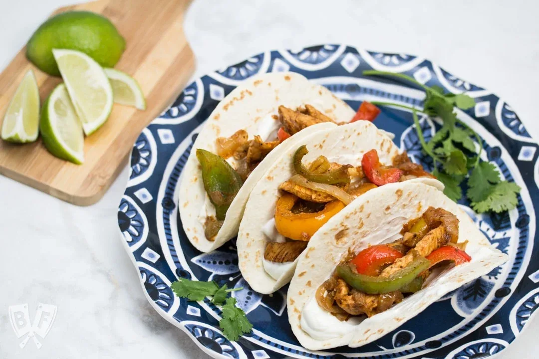 Chicken Fajitas for Better Results in a Home Kitchen