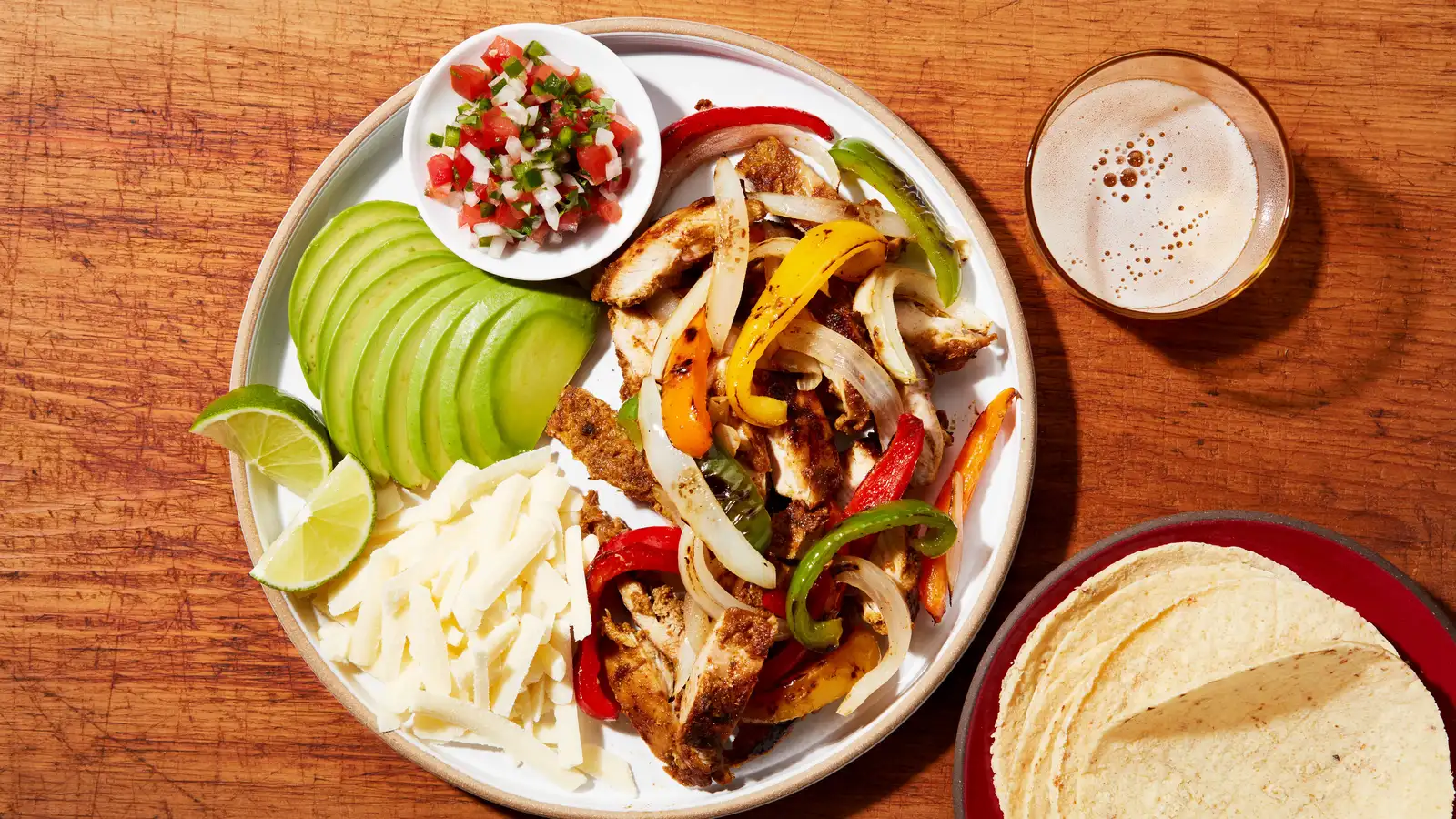 Chicken Fajitas for Better Results in a Home Kitchen