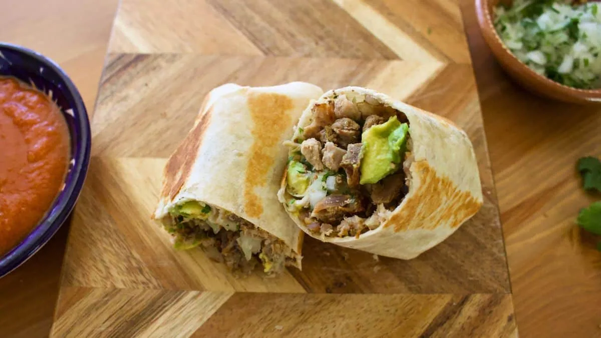 How to Build Carnitas Burritos That Roll Tight and Reheat Well