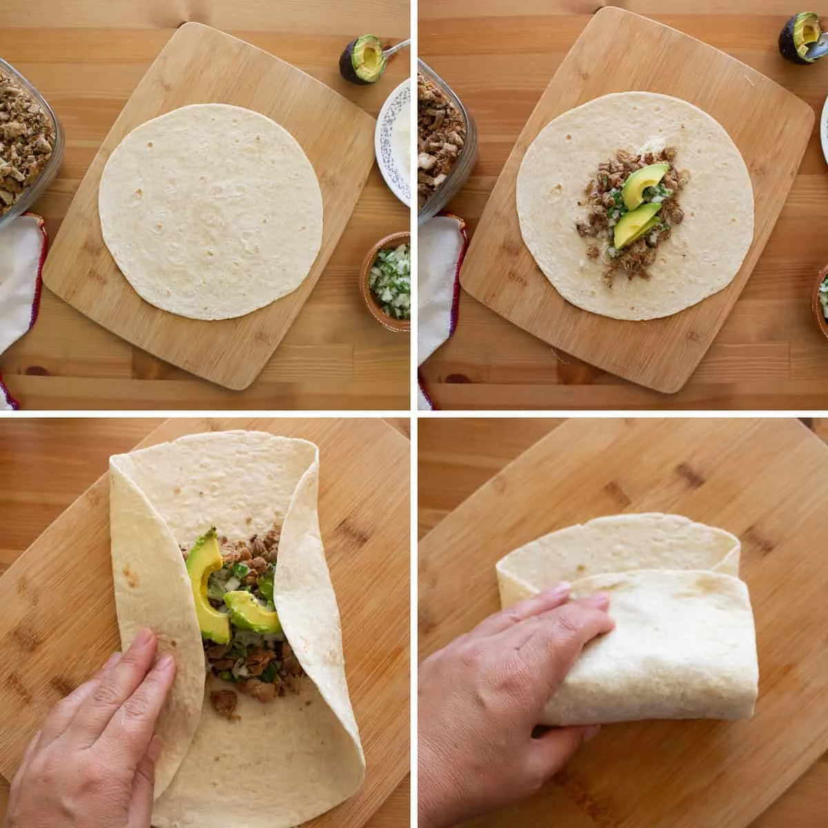 How to Build Carnitas Burritos That Roll Tight and Reheat Well