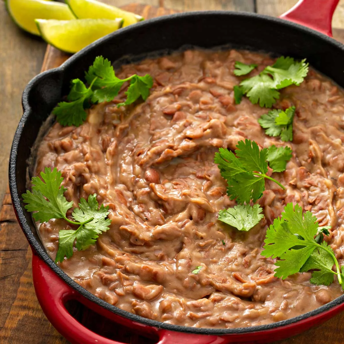 How to Build Ranchero Refried Beans That Stay Creamy Without Needing Bacon Fat
