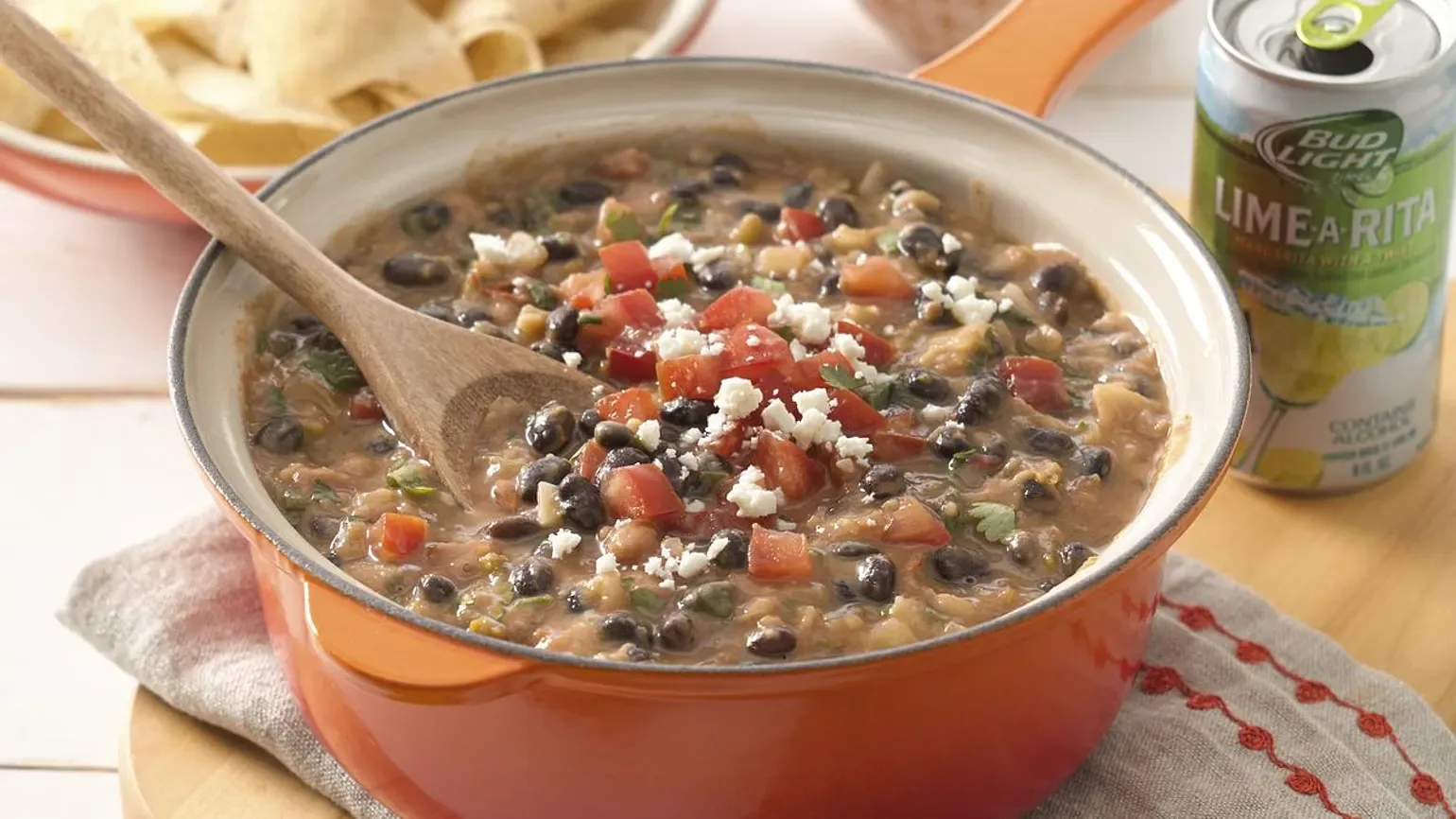 How to Build Ranchero Refried Beans That Stay Creamy Without Needing Bacon Fat