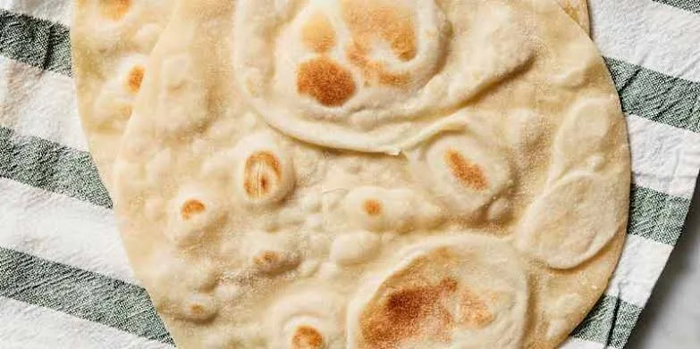 How to Make Half Corn Half Flour Tortillas That Stay Flexible