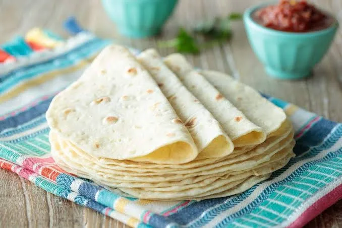 How to Make Half Corn Half Flour Tortillas That Stay Flexible