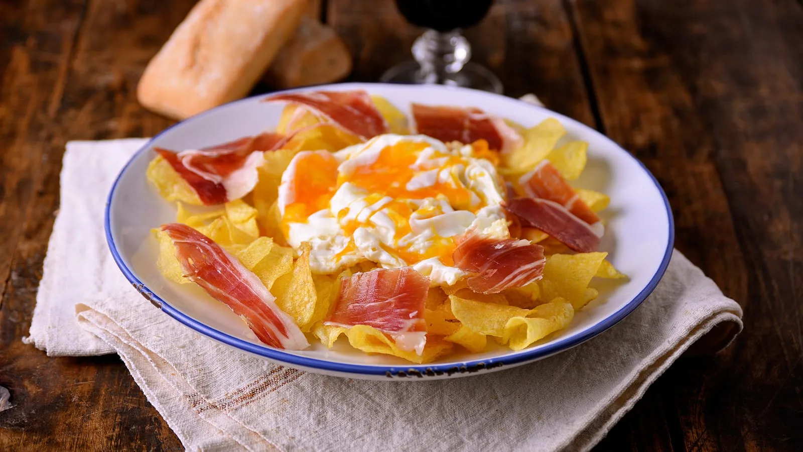 How to Make Huevos con Jamon That Stays Soft, Not Rubbery