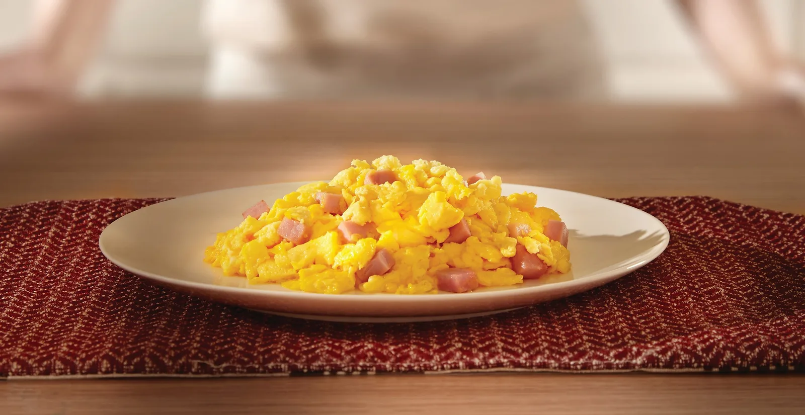 How to Make Huevos con Jamon That Stays Soft, Not Rubbery