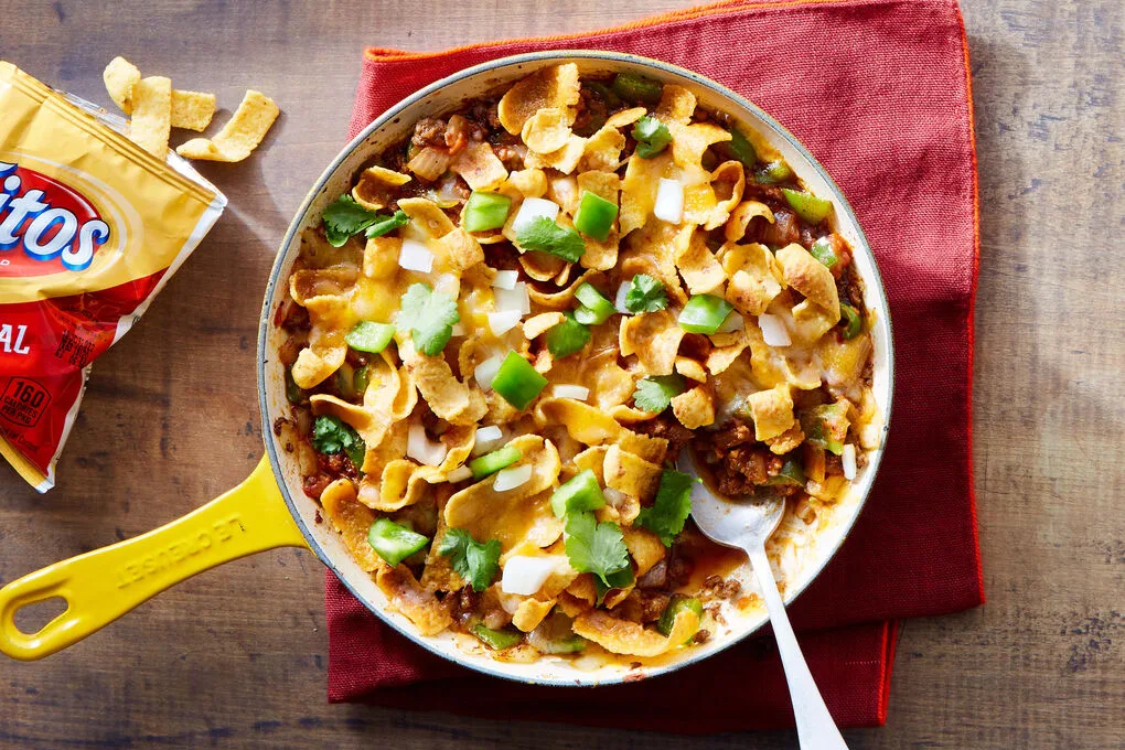 How to Make Turkey Frito Pie Without Soggy Chips