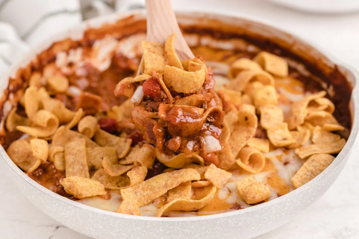 How to Make Turkey Frito Pie Without Soggy Chips