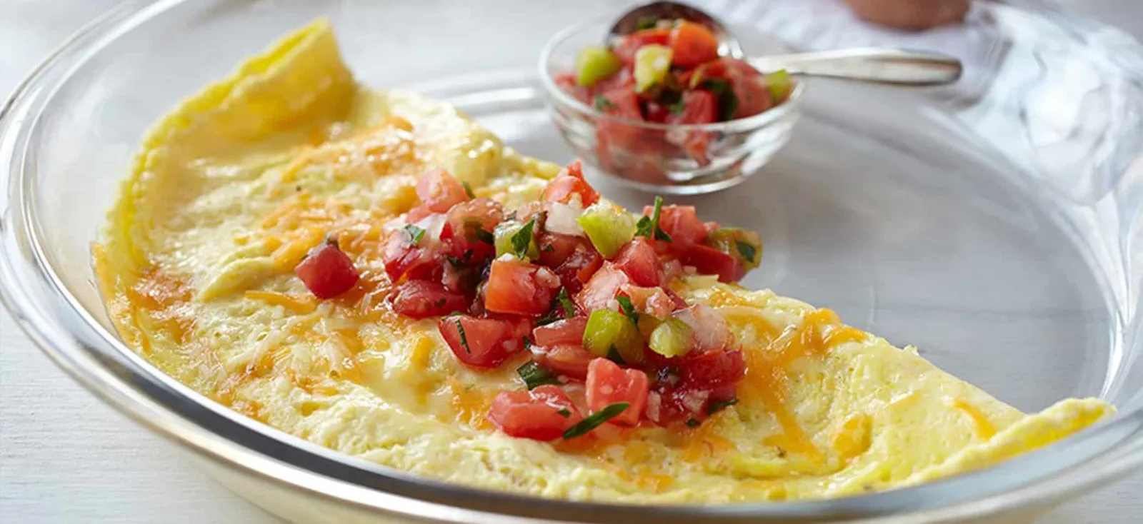 Mexican Omelette for Better Results in a Home Kitchen