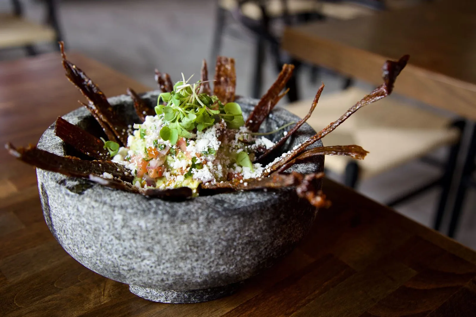 Where to Eat Along the Sun Link Streetcar Route