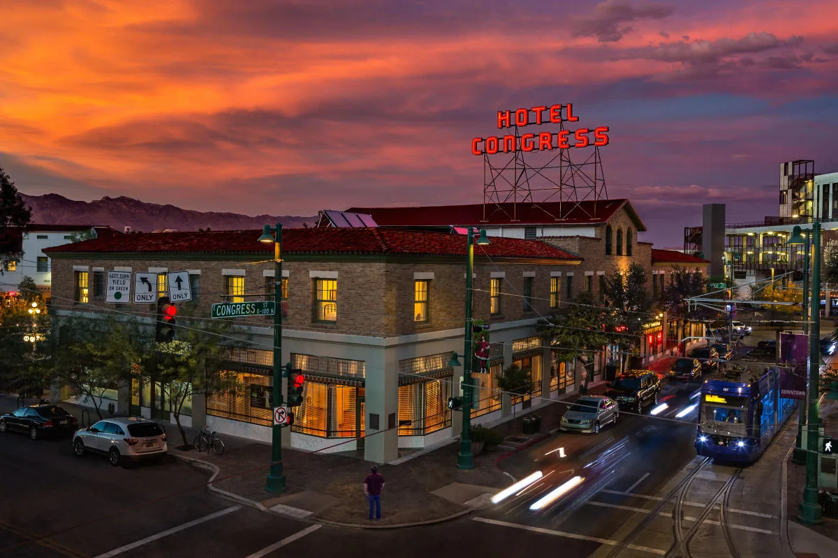 Where to Eat and Drink in Downtown Tucson