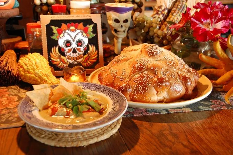 Where to Eat & Drink Near the Día de los Muertos Concert Downtown