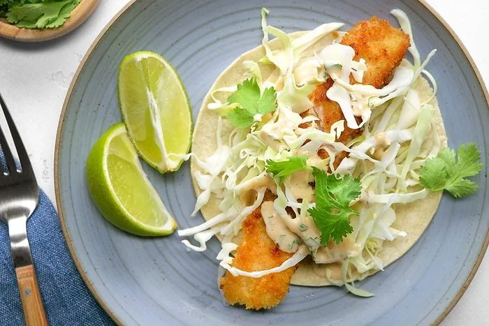 Baja Fish Tacos for Better Results in a Home Kitchen