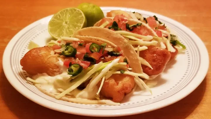 Baja Fish Tacos for Better Results in a Home Kitchen