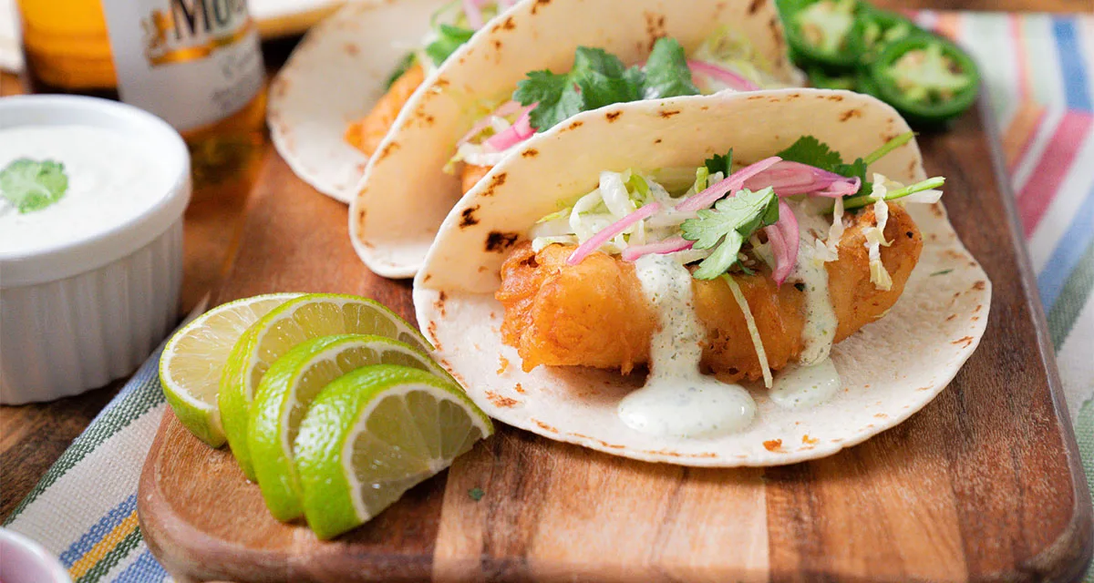 Baja Fish Tacos Recipe for Better Results in a Home Kitchen