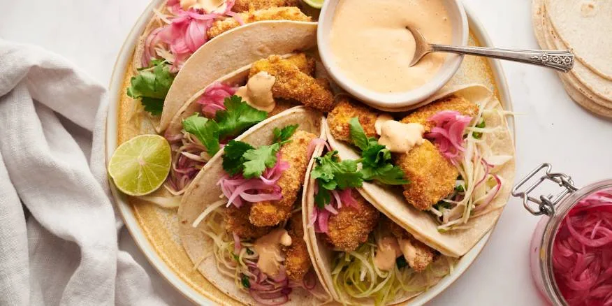 Baja Fish Tacos Recipe for Better Results in a Home Kitchen