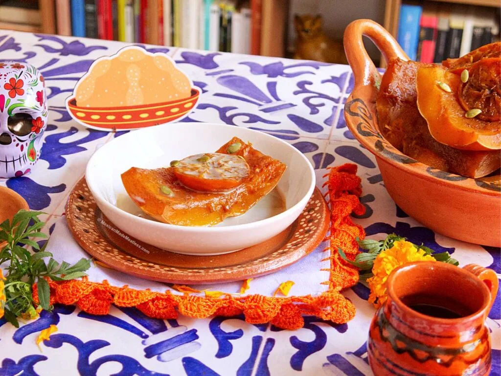 Conserva de Calabaza — Mexican Pumpkin Puree Recipe