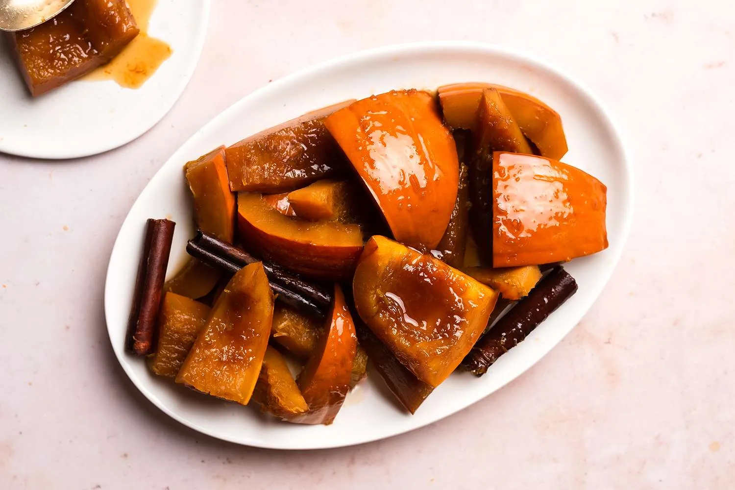 Conserva de Calabaza — Mexican Pumpkin Puree Recipe
