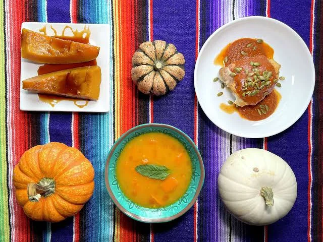 Conserva de Calabaza — Mexican Pumpkin Puree Recipe