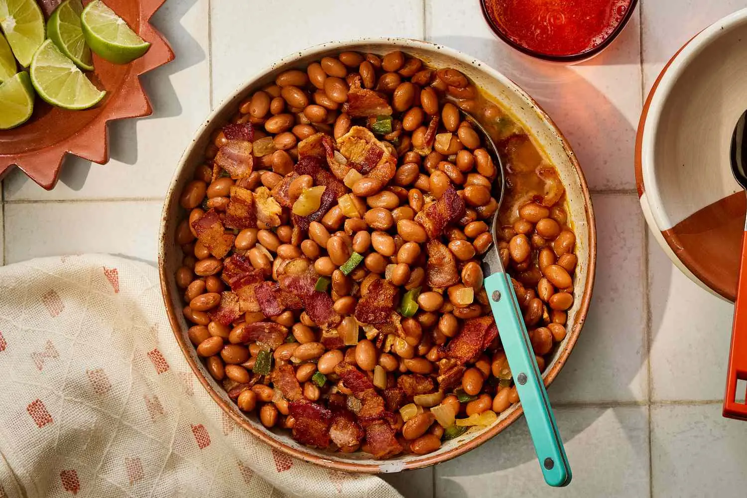 Easy Charro Beans Recipe for Better Results in a Home Kitchen