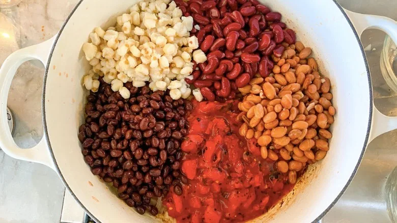 Easy Mexican Beans and Rice Soup for Better Results in a Home Kitchen