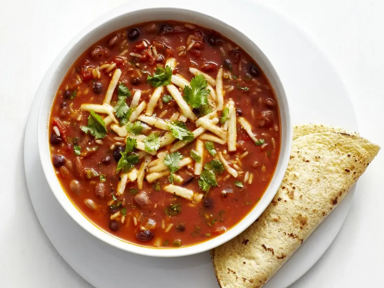 Easy Mexican Beans and Rice Soup for Better Results in a Home Kitchen