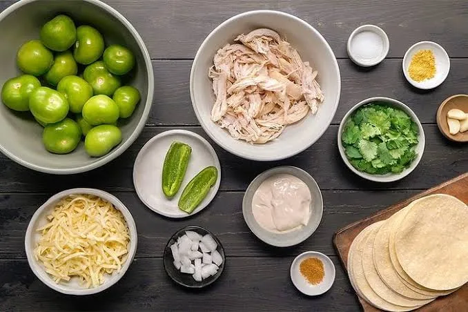 Enchiladas Suizas for Better Results in a Home Kitchen