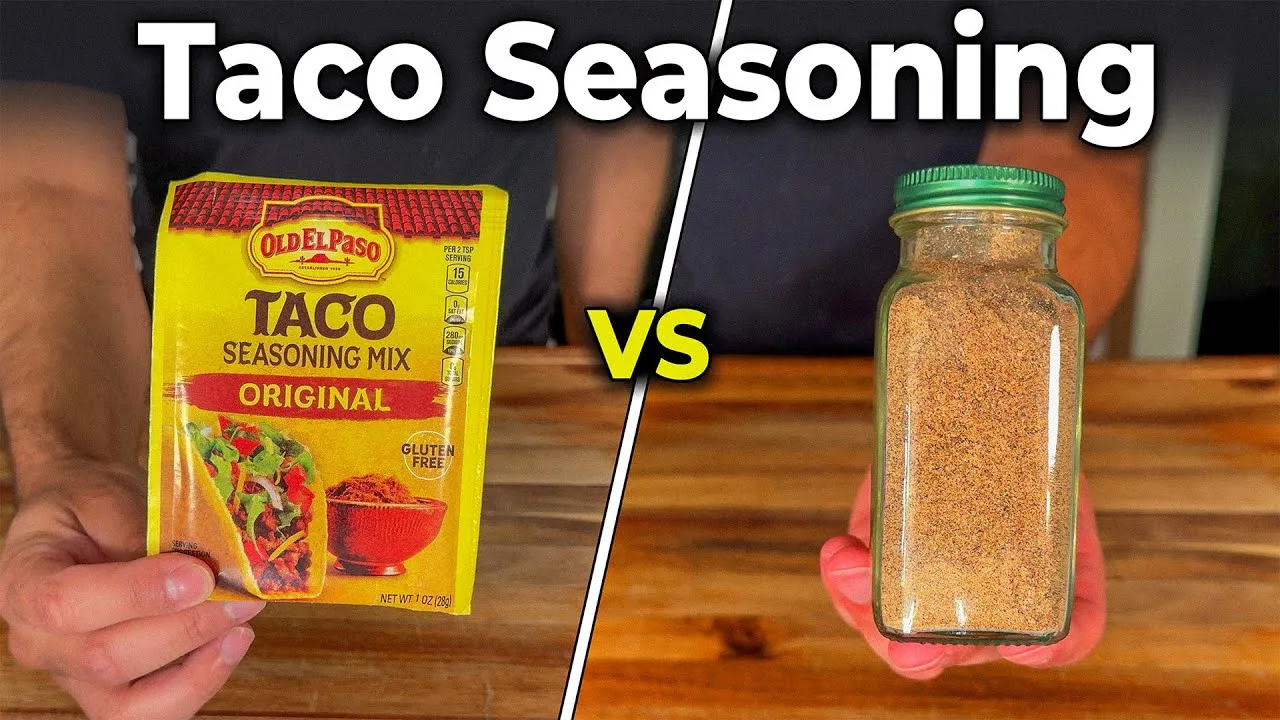 Homemade Taco Seasoning (Better Than Store-Bought Packets): Practical Cooking and Shopping Notes