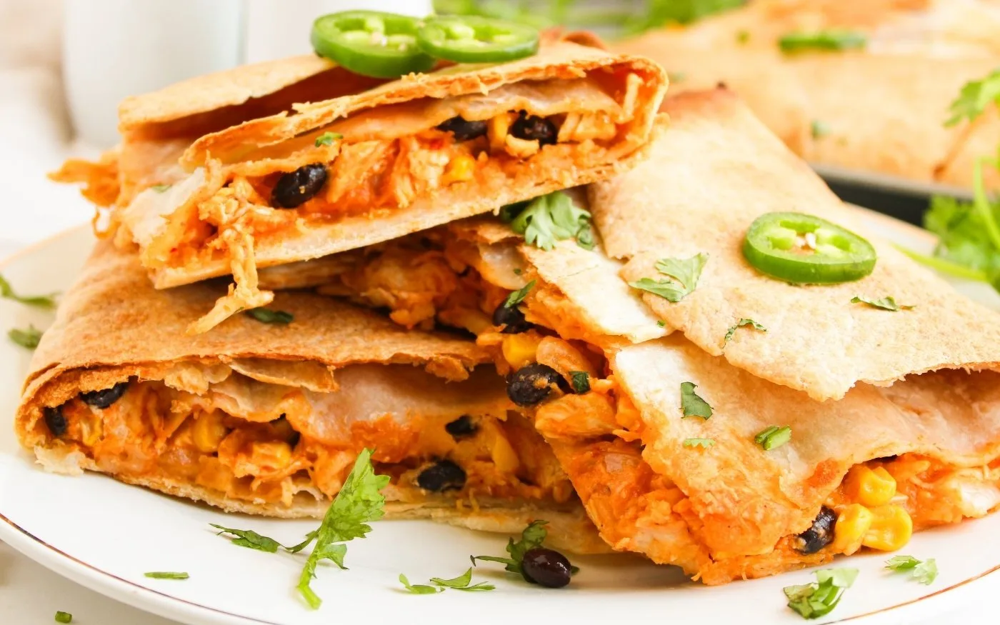 How to Bake Sheet Pan Quesadillas for a Crowd Without a Soggy Center