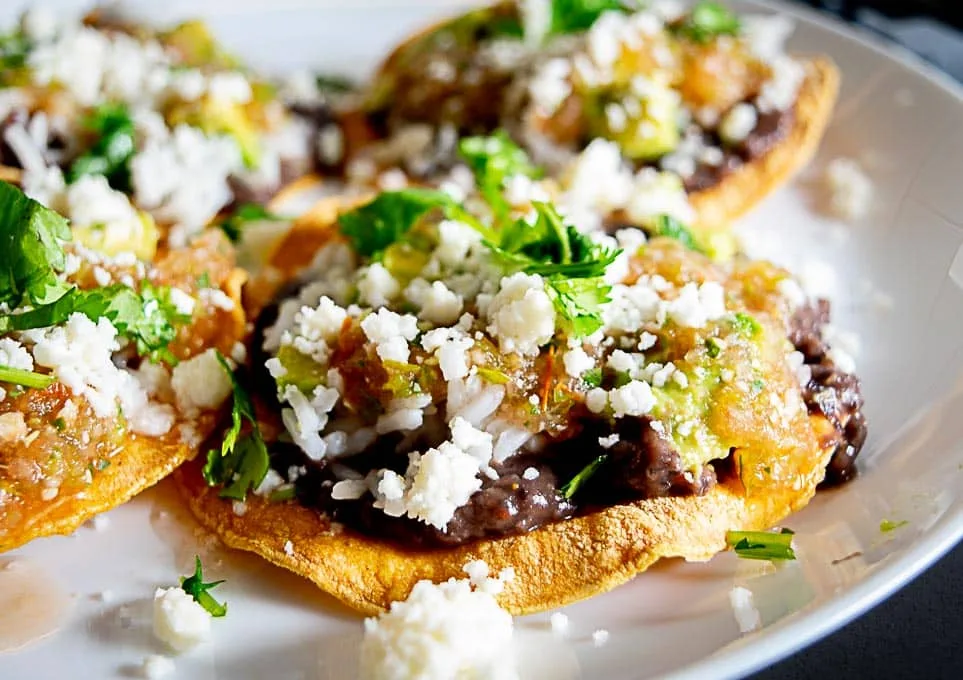 How to Build a Flexible Mexican Grocery List Without Overbuying Produce