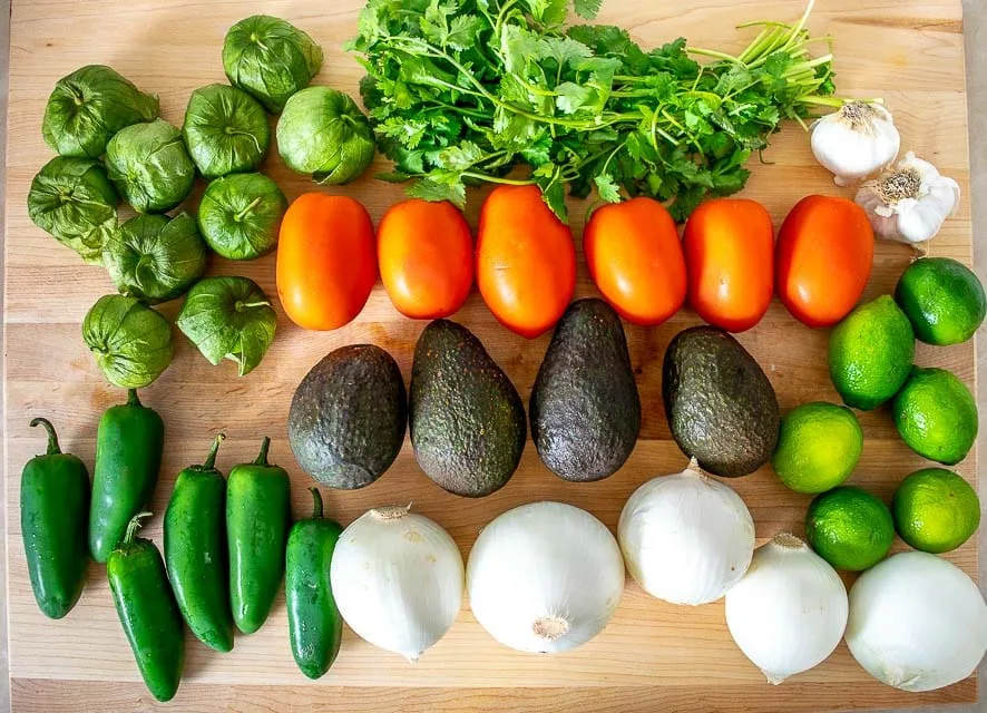 How to Build a Mexican Grocery List That Matches Your Actual Meal Plan