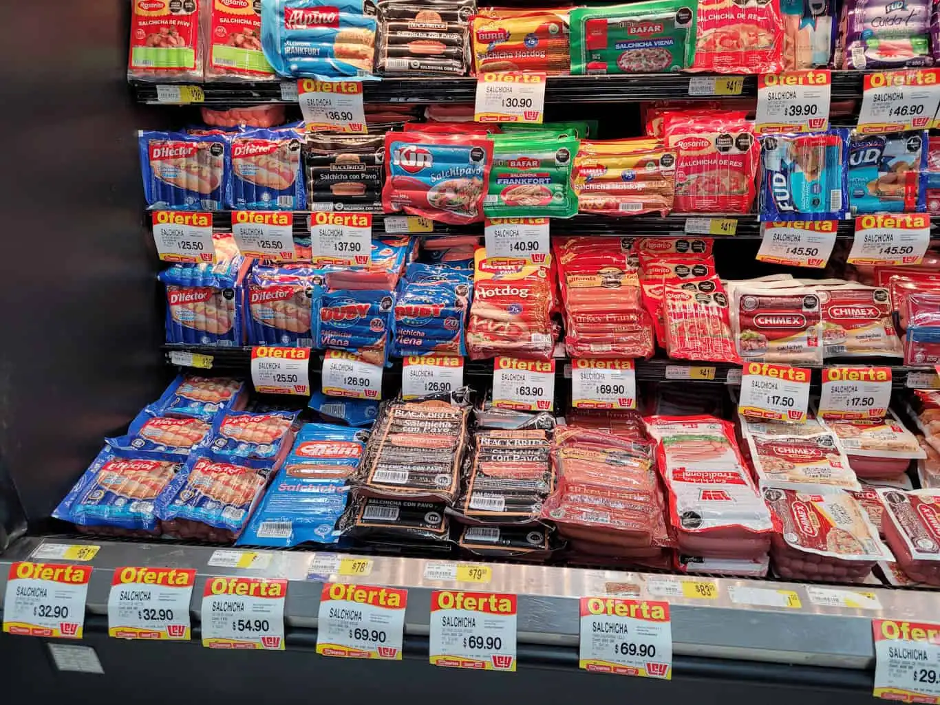 How to Build a Mexican Grocery List That Matches Your Actual Meal Plan