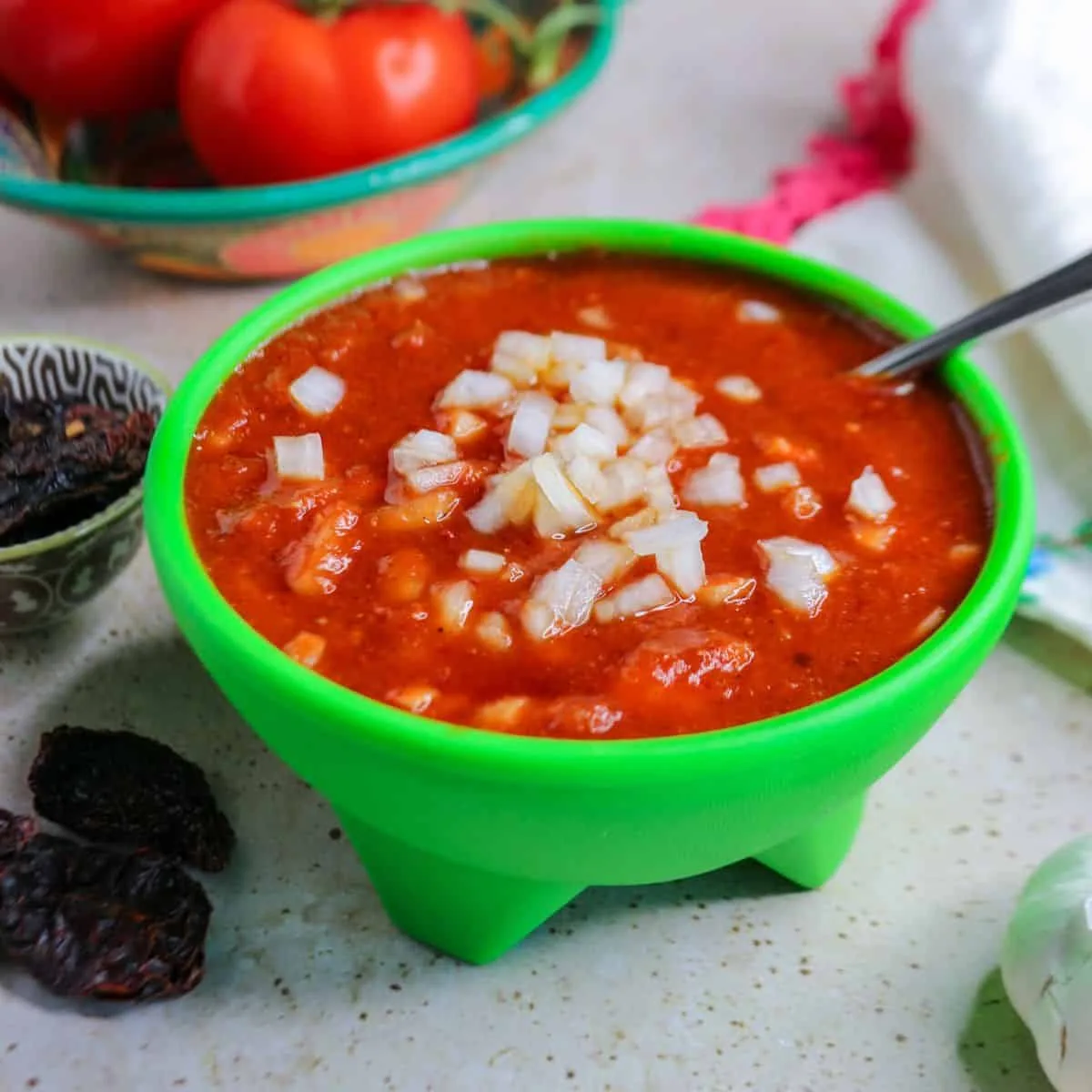 How to Build Morita Salsa That Stays Smoky Without Turning Bitter