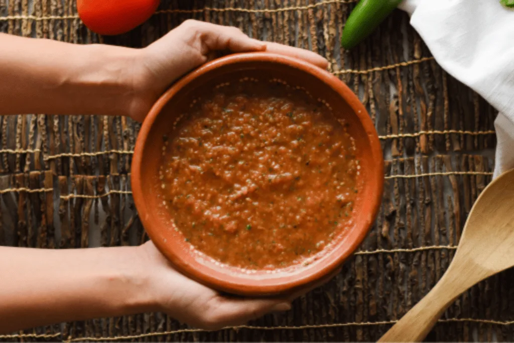 How to Build Salsa Roja That Stays Bright, Smoky, and Useful All Week