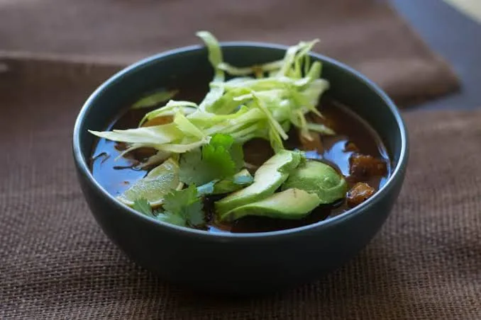 How to Build Vegetarian Red Pozole With a Broth That Still Tastes Deep