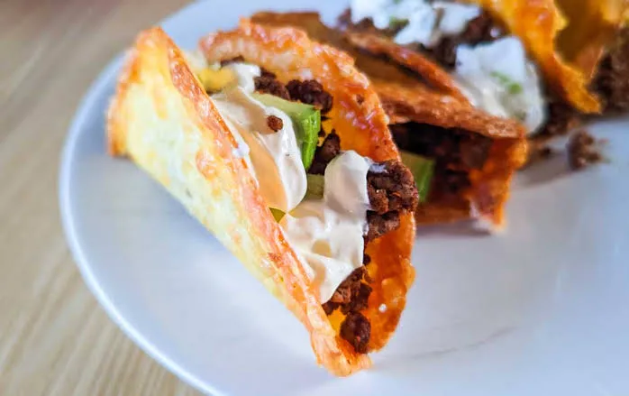 How to Keep Carne Asada Tacos Crisp When Cheese Is Doing the Heavy Lifting