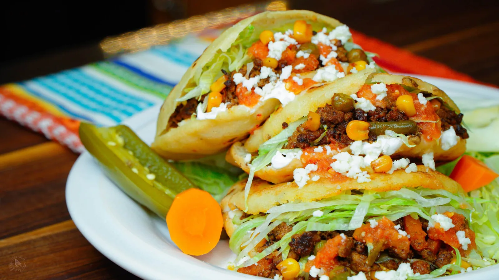How to Make Gorditas That Open Easily and Stay Soft Inside