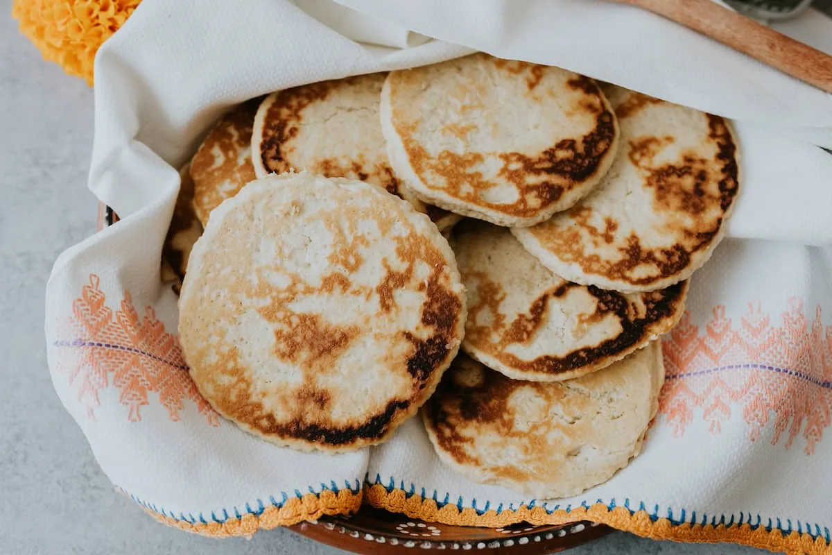 How to Make Gorditas That Open Easily and Stay Soft Inside