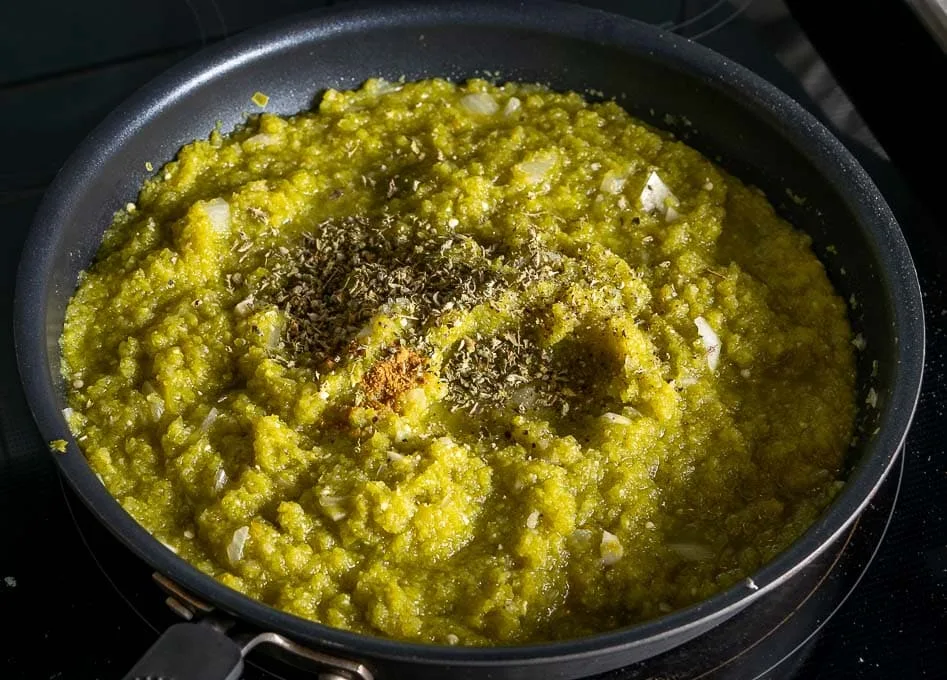 How to Make Hatch Chicken Chile Verde for Tostadas, Tacos, and Bowls