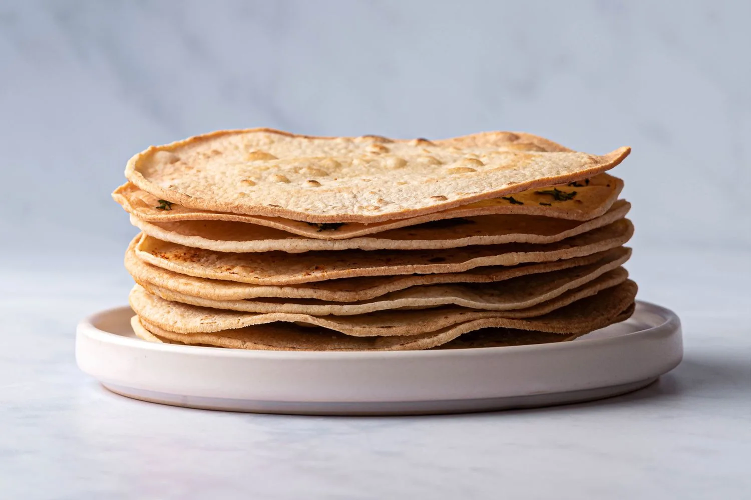 How to Make Homemade Tostada Shells That Stay Crisp Under the Toppings