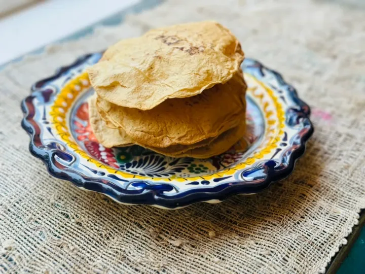 How to Make Homemade Tostada Shells That Stay Crisp Under the Toppings