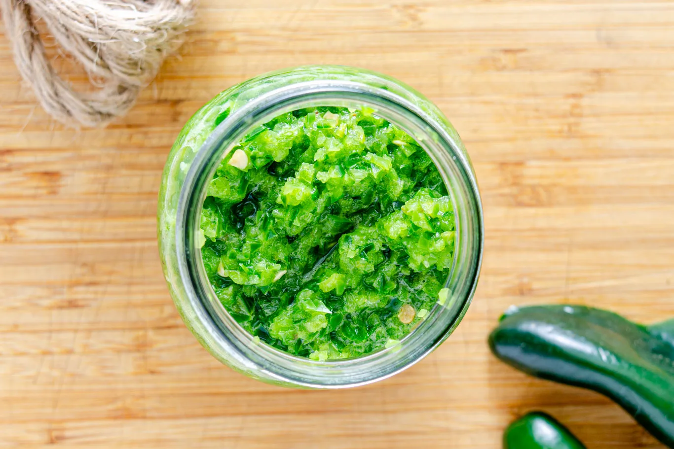 How to Make Jalapeno Hot Sauce with Vinegar and Lime