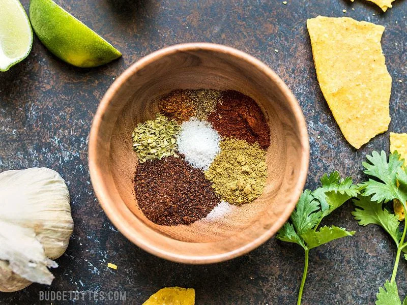 How to Mix Homemade Taco Seasoning Without the Flat Packet Flavor