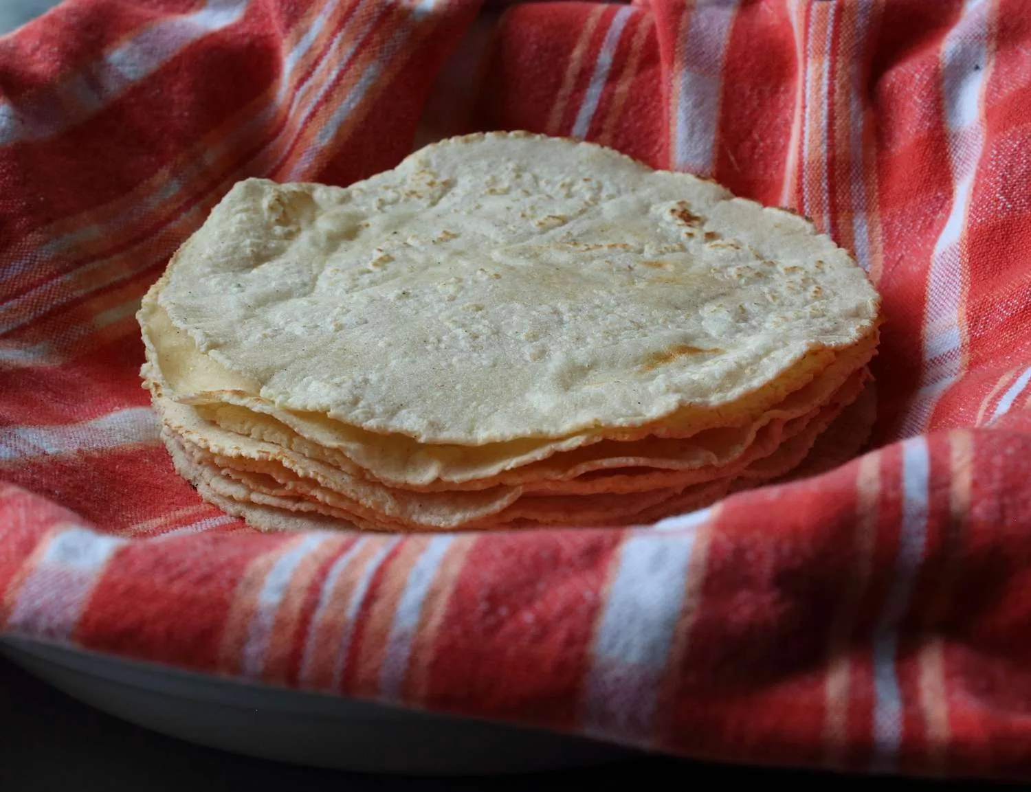 How to Use Extra Corn Tortillas Before They Go Stale