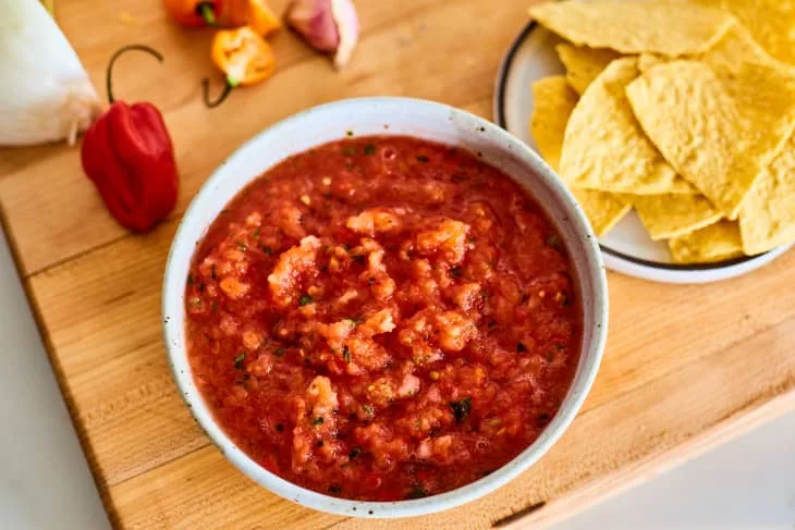 Mexican Salsa for Better Results in a Home Kitchen