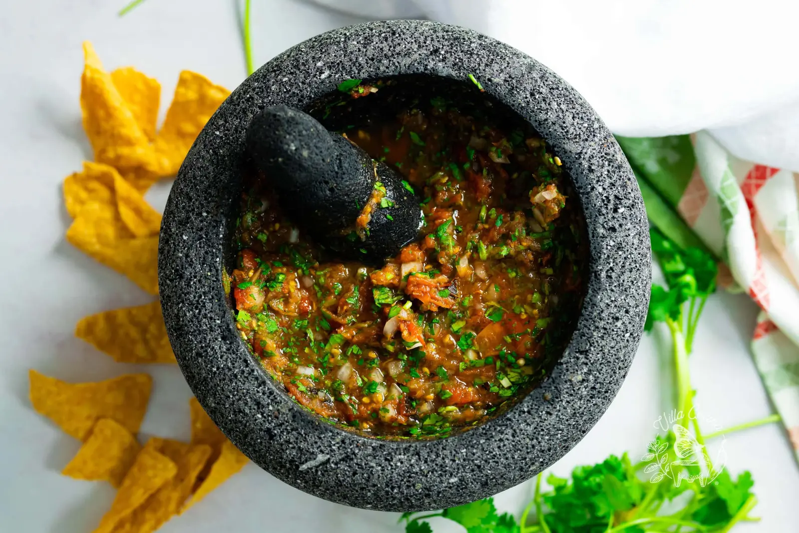 Mexican Salsa for Better Results in a Home Kitchen