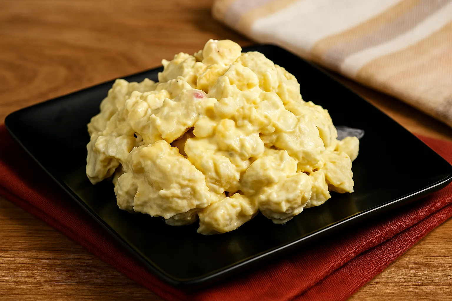 Texas Potato Salad Recipe (With Mustard, Eggs & Pickles): Practical Cooking and Shopping Notes